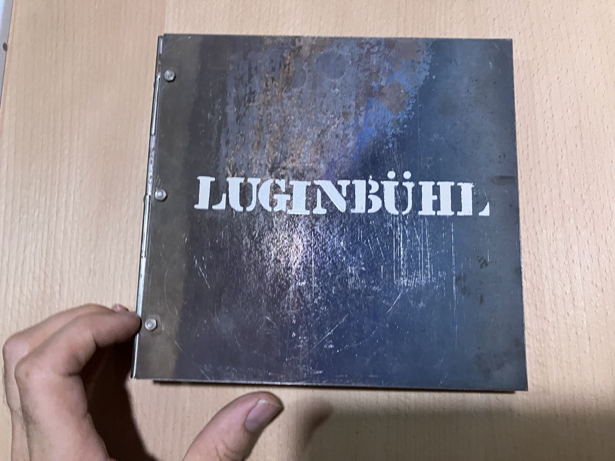 Libri: Kunstbuch Luginbühl Schweizer Künstler – Usato da Winterthur venduto da 68k