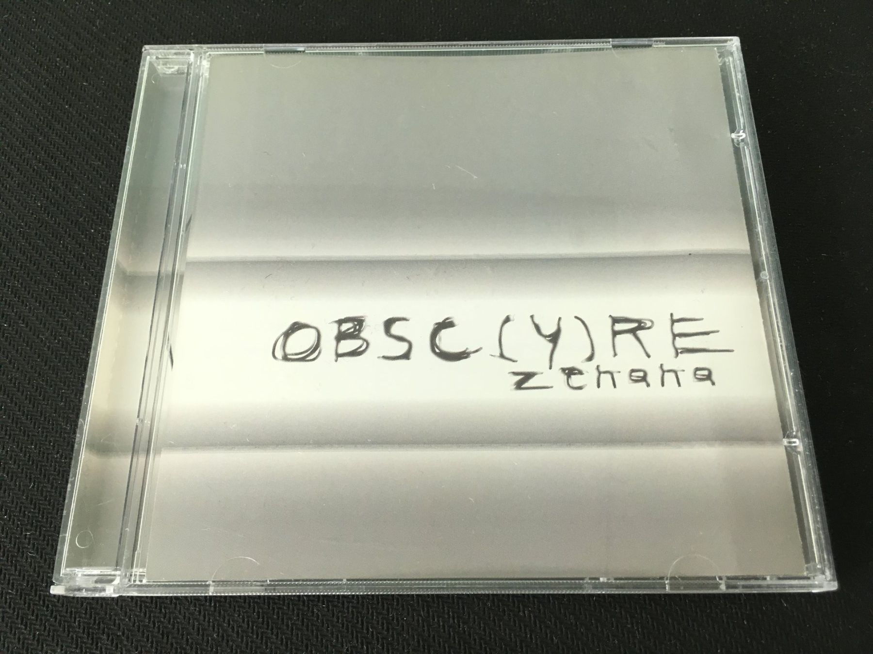 CD: Obsc(y)re / Obscyre - Zenana -CD- – Usato da St.Gallen venduto da MedienJoe
