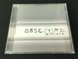 Obsc(y)re / Obscyre - Zenana -CD-