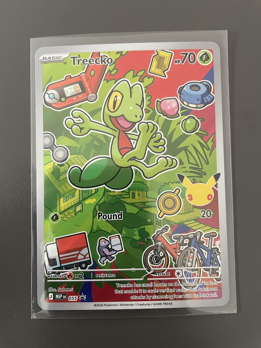 Pokémon Sammelbilder & Trading cards: Pokemon First Partner Series 3 Torchic, Treecko, Mudkip EN – Neu (gemäss Beschreibung) aus Naters von mitscherli 3
