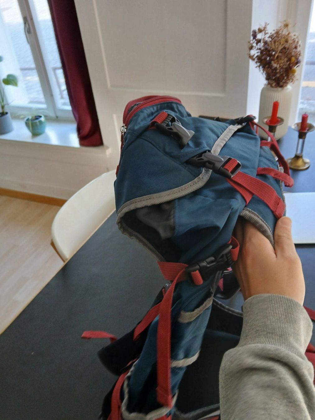 Zaini: Ski/ Snowboard Rucksack – Usato da Horgen venduto da ara_ll9s 4