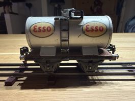 Kesselwagen Spur 0