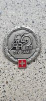 *** Beretemblem Silber Schweizer Armee ***