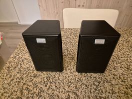 Enceintes Quadral MAXI 330W II – paire + câbles