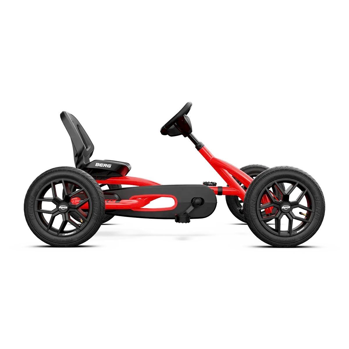 Veicoli per bambini: BERG Buddy Redster Pedal Gokart – Nuovo e nell'imballaggio originale da Bottighofen venduto da zaap 5