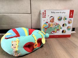 Baby Seat & Play Sophie la Girafe