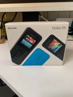 Nokia 105 - Téléphone portable simple et fiable - QuasiNeuf!