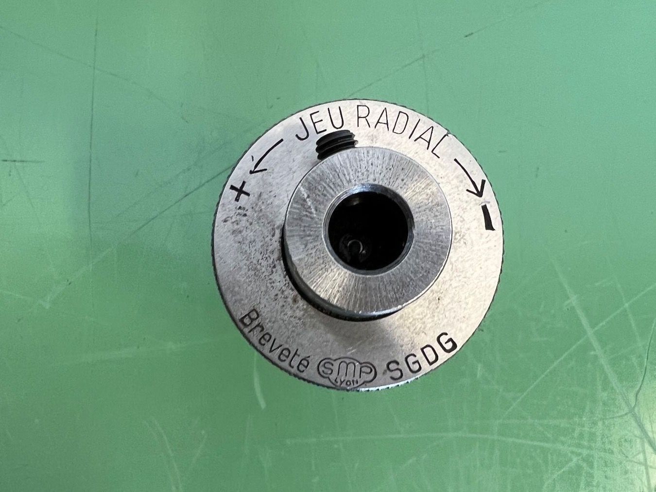 Tutti gli attrezzi: Porte-outil flottant – Usato da Aarberg venduto da SNMachines 3