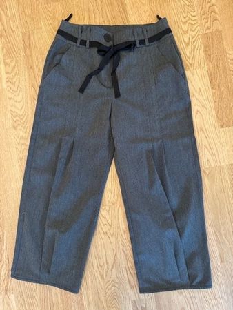 Damen Hose Gr.36 3/4
