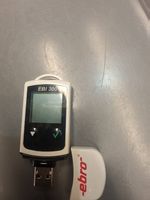 Temperatur Datenlogger EBI 300  ebro