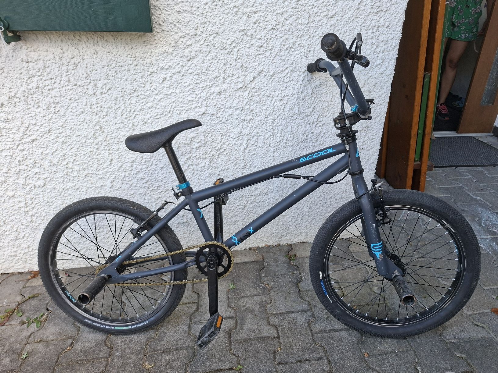 Vélos: BMX – D'occasion à Fislisbach par passoa01