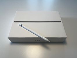 Apple IPad 9. Gen 64GB super Zustand + Apple Pencil (1. Gen)