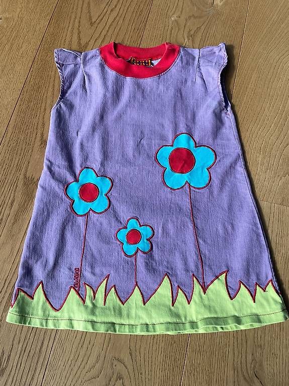 Kleider & Röcke: Kleid, Röckli Gr. 98 – Gebraucht aus Rubigen von lia_dwd7