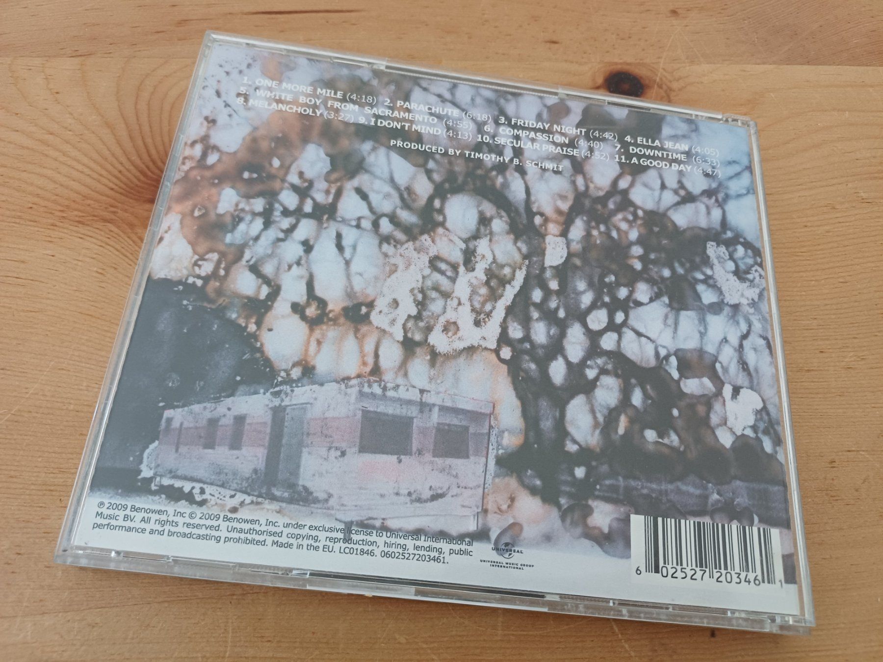 CDs: Timothy B. Schmit (Eagles): Expando – D'occasion à Jona par Rreto71 3