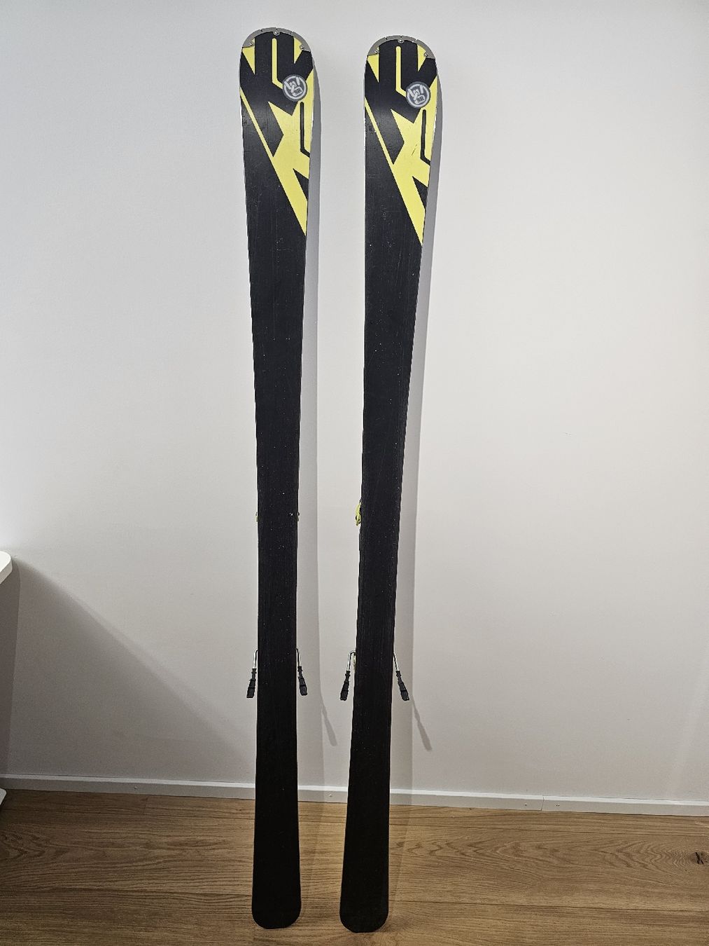 Sci: K2 AMP CHARGER Ski 172cm gebraucht – Usato da Sarmenstorf venduto da JJ1291 1