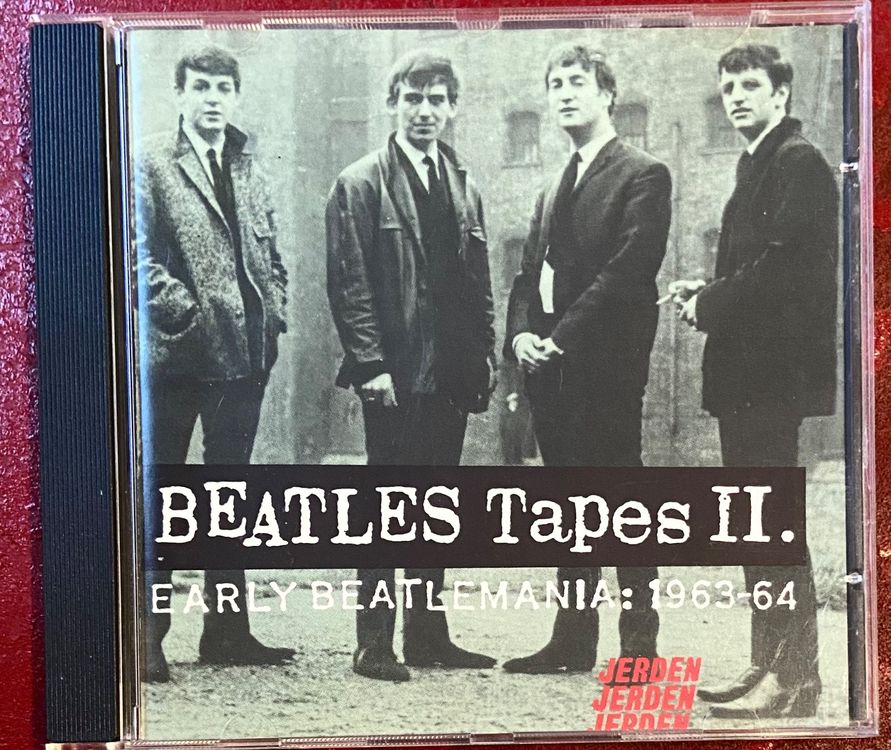 The Beatles CD Tapes • The Early Beatlemania 1963–64 | Kaufen Auf Ricardo