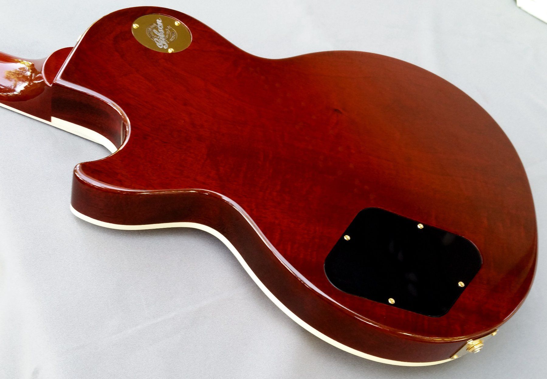 Gibson Musikinstrumente: Gibson LP Ultima Custom Shop 1997 – Gebraucht aus Basel von x-hobby 8