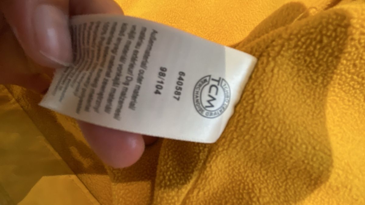 Giacche: Regenjacke 104 – Usato da Beinwil (Freiamt) venduto da Akgeun 2