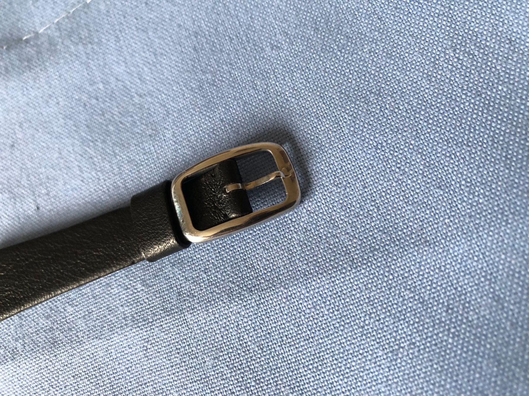 Omega Uhren: Omega Uhrenarmband Original 15mm – Neu (gemäss Beschreibung) aus Biel/Bienne von winnertaco 1