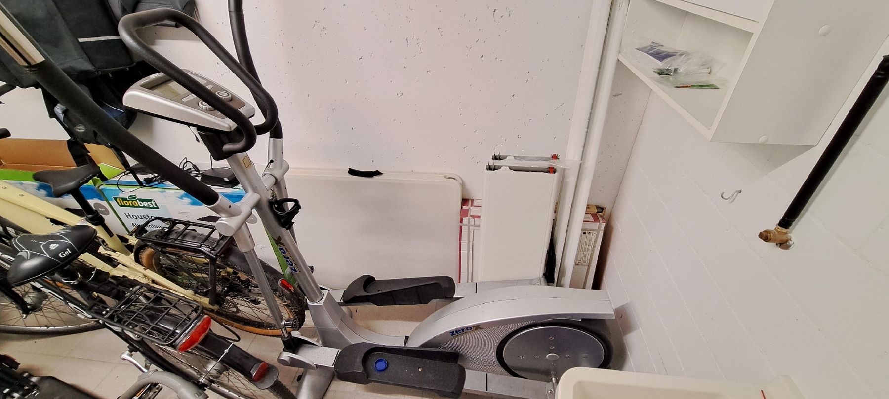Hometrainer: Crosstrainer ZeroX zu verschenken – Defekt aus Rorschach von KoniOri 4