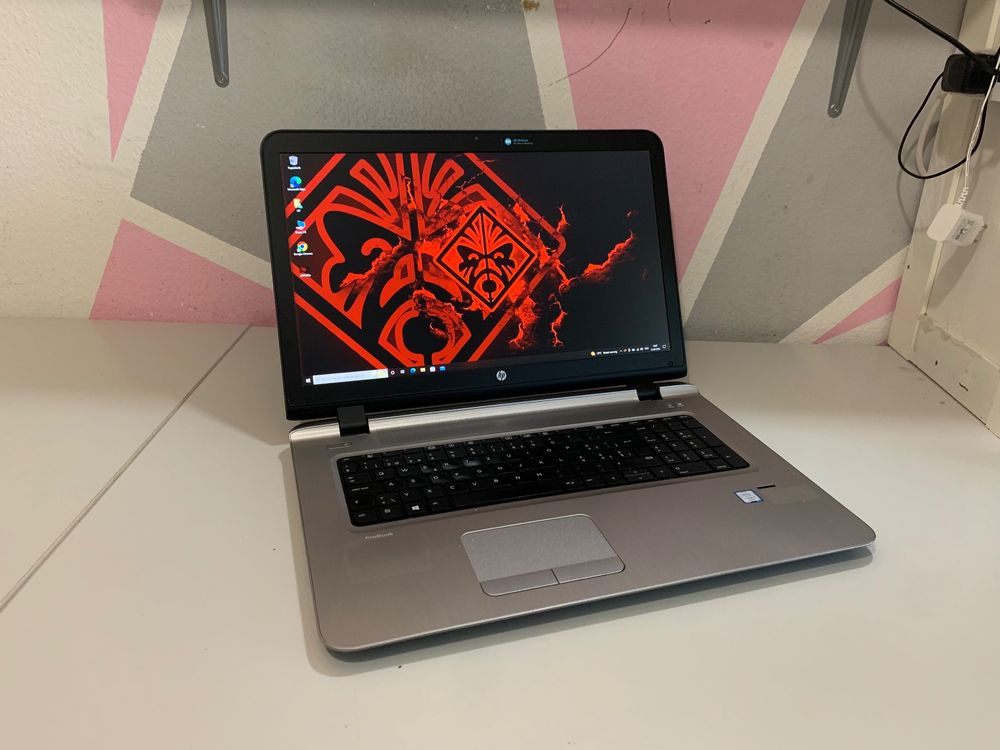 Hp Probook G I Th Gene Gb Ram Gb Ssd Fhd Kaufen Auf Ricardo