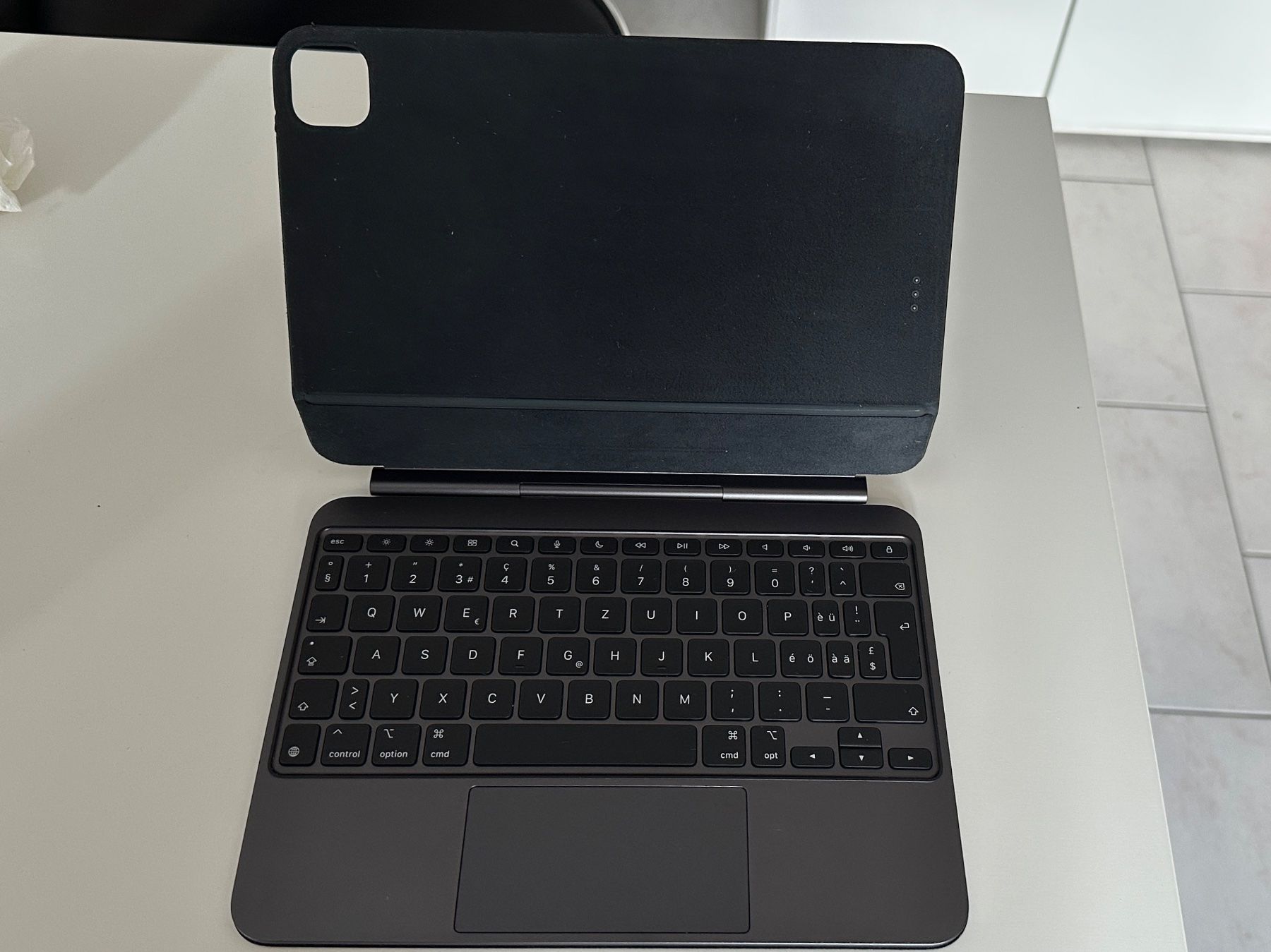 Apple Tablet PC: iPad Pro 11-inch (M4) – Gebraucht aus Gampel von Gismo038 5