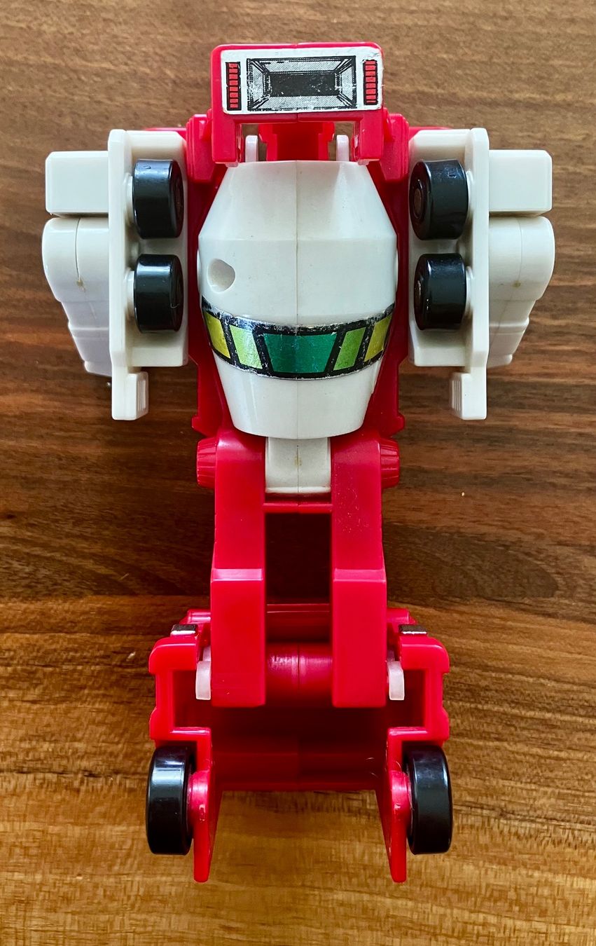 Hasbro Giocattoli: Transformers (G1): Targetmasters / Quickmix (komplett) – Usato da Wabern venduto da SuperKingChris 2