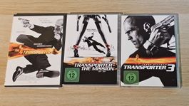 Transporter 1, 2 und 3, Jason Statham
