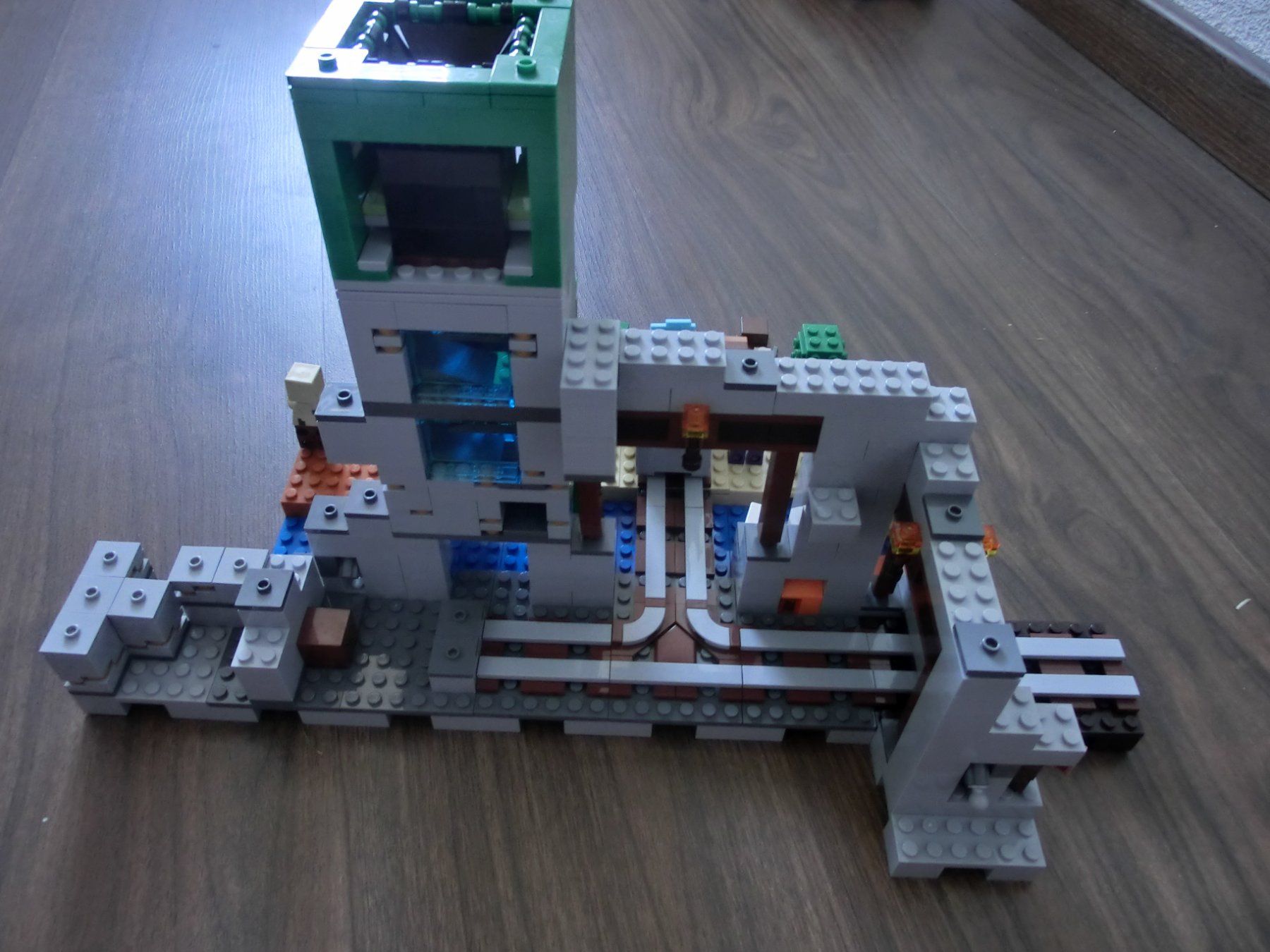 Lego Jeux de construction: Lego Minecraft 21155 Die Creeper Mine – D'occasion à Heerbrugg par Doblinsky 3