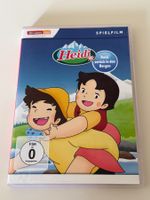Heidi zurück in den Bergen DVD Zeichentrickfilm