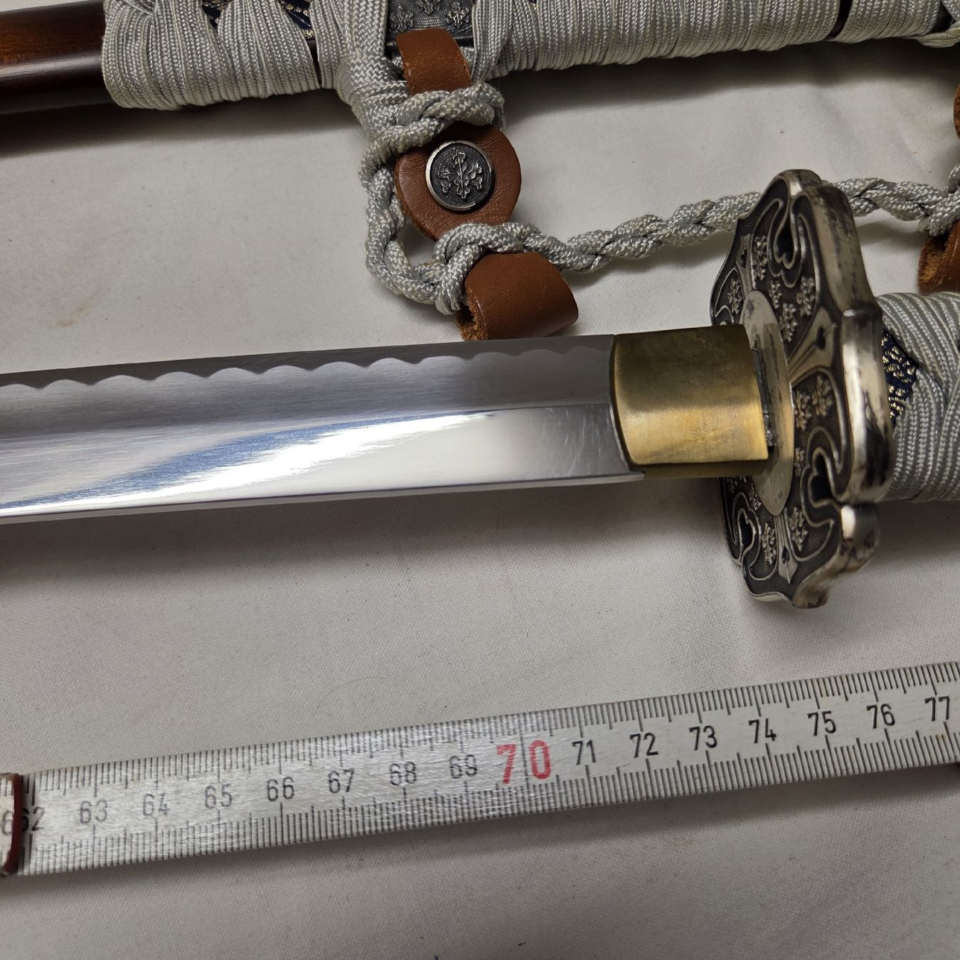 Altre raccolte & rarità: Samuraischwert Top – Usato da Stans venduto da Ducati16 9