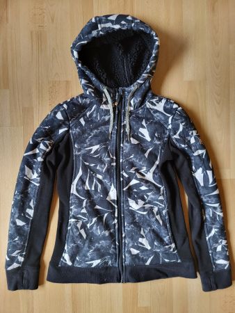 Roxy Jacke gefüttert
