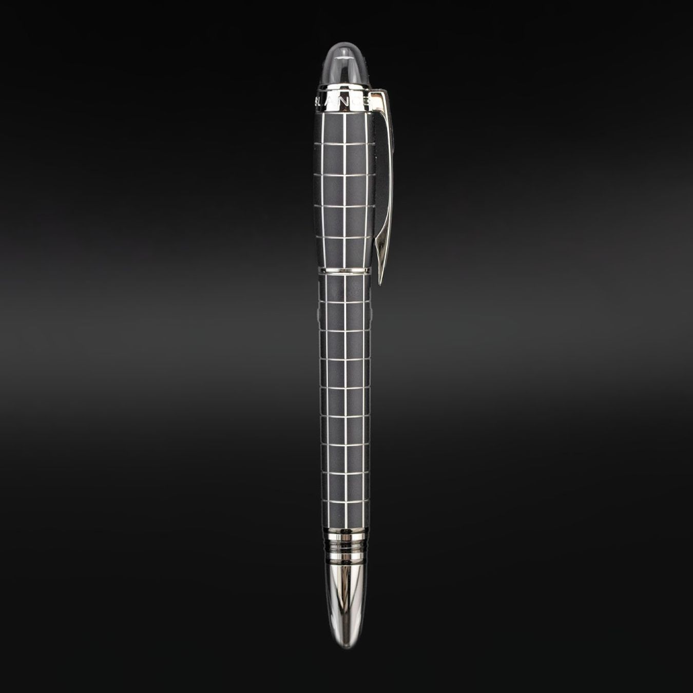 Montblanc Stylos & Marker: Montblanc StarWalker Rubber & Metal - Rollerball Full Set – D'occasion à Lugano par Historianlugano 1