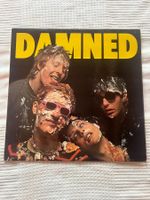 The Damned – Damned Damned Damned Vinyl LP First UK press!