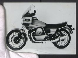Fotografie Motorrad Moto Guzzi 1000 SP
