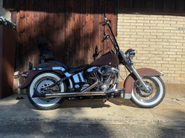 Harley Davidson Heritage Softail  1995 MFK 25.09.2026
