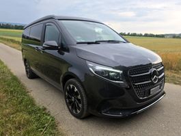 Mercedes HORIZON Marco Polo, 4x4, NP: 104'000.- Standheizung