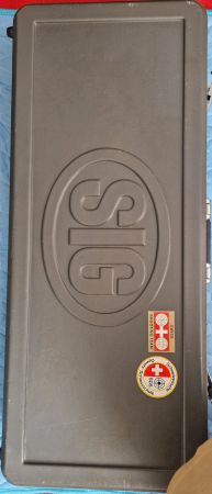 SIG-Waffenkoffer für Stgw. 90 ab Fr. 1.00