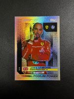 Topps Turbo Attax 2025 Lewis Hamilton 328