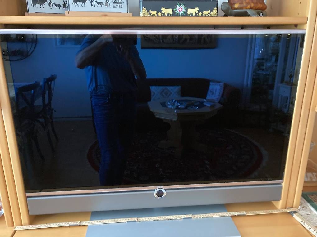 TV Möbel: Wohnwand Buche – Gebraucht aus Rothenthurm von 69erCamaro 3