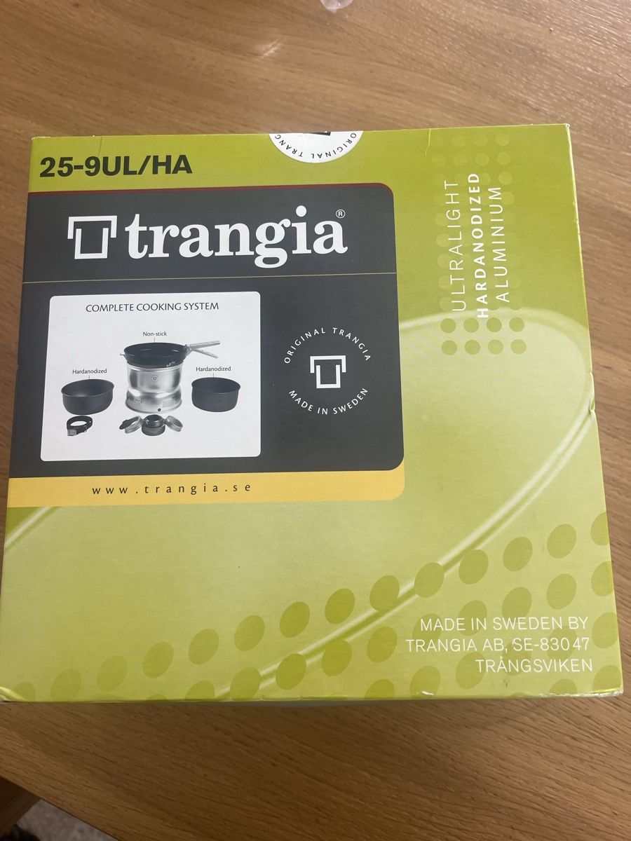 Geschirrsets: Tangia Camping Kocher mit töpfen – Neu und originalverpackt aus Zürich von chr_lx6h