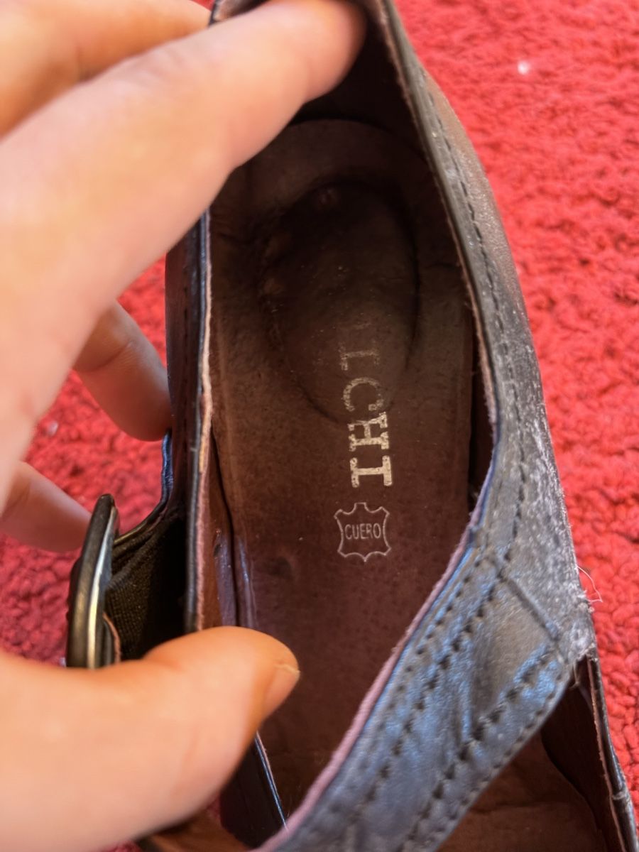 Scarpe da donna: Mary Jane à talon  – Usato da Lavigny venduto da Lea_9rxv 1