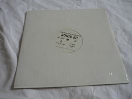 Rare Techno Vinyl - underground resistance - Sonic EP