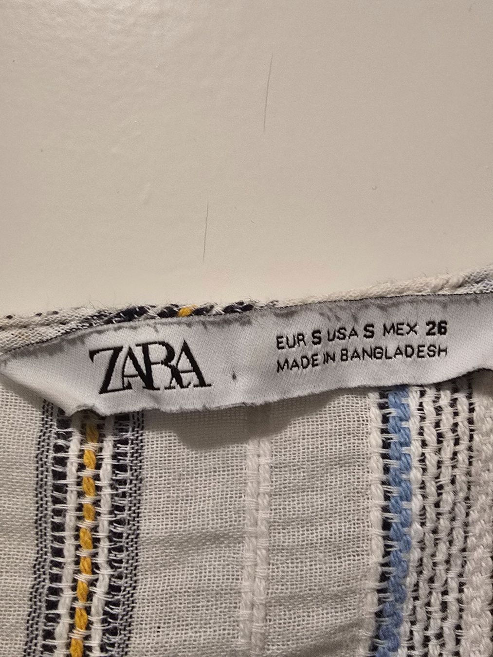 Zara Robes: Maxikleid ZARA, Gr. S – D'occasion à Luzern par sar_g5ff 2