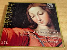 K9 Monteverdi Vocale Herreweghe – Vespro della Beata Vergine