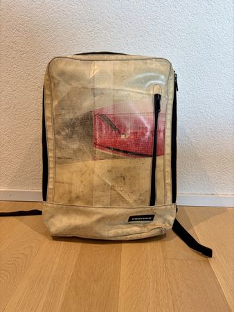 FREITAG F48 HAZZARD Rucksack