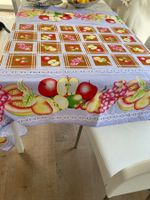 Tischtuch - neu - 147 x 163