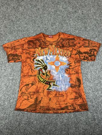 T-shirt Gildan New Mexico L