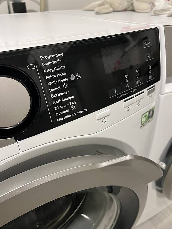Electrolux Lavatrici: ELECTROLUX WASCHMASCHINE- WAGL6E300 – Usato da Lengnau BE venduto da Lupre_84 3