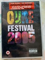 DVD The Cure - Festival 2005